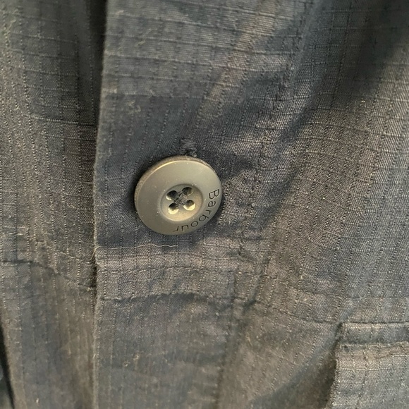 Barbour Beacon Ripstop overshirt - Picture 6 of 9